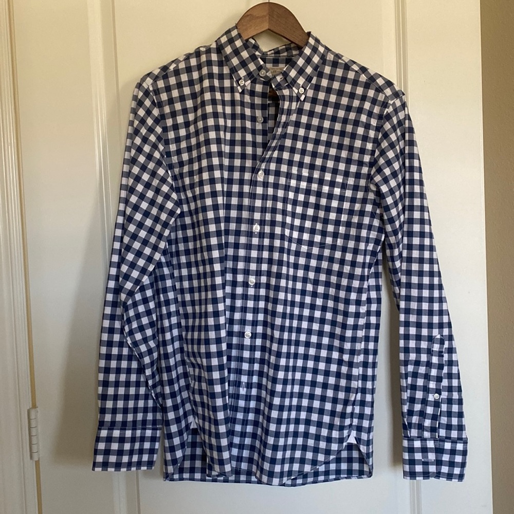 Men’s JCREW button down shirt